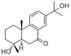 18-Nor-4,15-dihydroxyabieta-8,11,13-trien-7-one213329-46-5