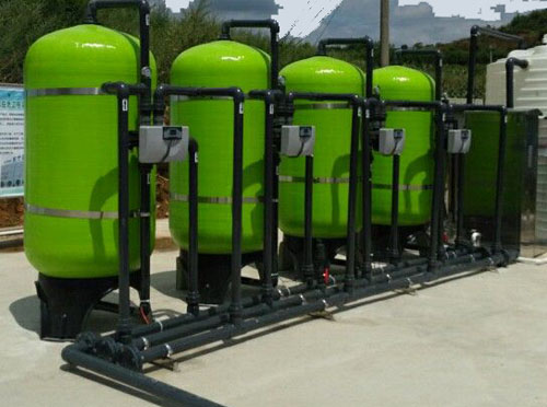 带路环保 循环水处理设备 中水回用 循环冷却水处理设备