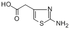 2-Aminothiazol-4-acetic acid29676-71-9