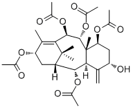 Decinnamoyltaxinine J84652-33-5