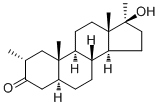 Methasterone3381-88-2