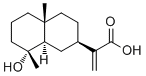 Ilicic acid4586-68-9