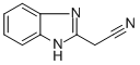2-(Cyanomethyl)benzimidazole4414-88-4