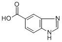5-Benzimidazolecarboxylic acid15788-16-6