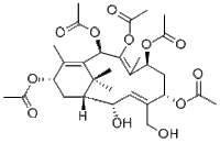 Taxachitriene B167906-75-4