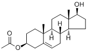 Androstenediol-3-acetate1639-43-6