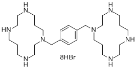 Plerixafor octahydrobromide155148-32-6
