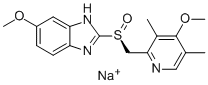 Esomeprazole sodium161796-78-7