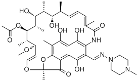 Rifampicin13292-46-1