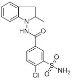 Indapamide26807-65-8