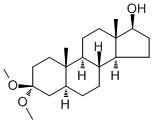 3-O-Methyl-3-methoxymaxterone92282-70-7