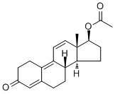 Trenbolone acetate10161-34-9
