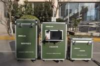 稀释通道采样器