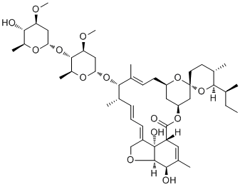 Ivermectin B1a71827-03-7