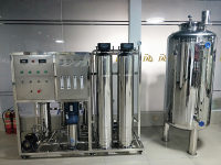 带路环保 反渗透纯水设备 ro反渗透设备 反渗透设备厂家