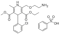 Amlodipine besylate111470-99-6