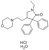 Doxapram hydrochloride monohydrate7081-53-0