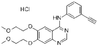 Erlotinib hydrochloride183319-69-9
