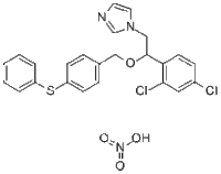 Fenticonazole nitrate73151-29-8