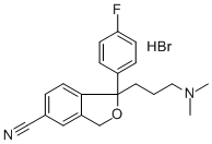 Citalopram hydrobromide59729-32-7