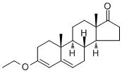 3-Ethoxyandrosta-3,5-dien-17-one972-46-3
