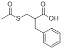 2-[(Acetylthio)methyl]-phenylpropionic acid91702-98-6