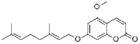7-Geranyloxy-5-methoxycoumarin进口