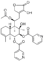 Scutebarbatine X1312716-26-9