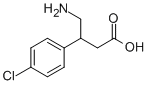 Baclofen1134-47-0