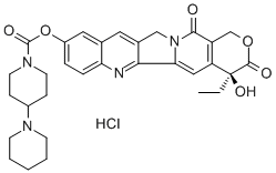 Irinotecan hydrochloride100286-90-6