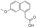 7-Methoxy-1-naphthaleneacetic acid6836-22-2
