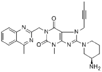 Linagliptin668270-12-0