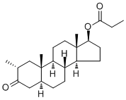 Dromostanolone propionate521-12-0