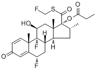 Fluticasone propionate80474-14-2