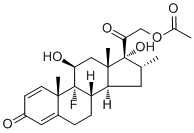 Dexamethasone-17-acetate1177-87-3