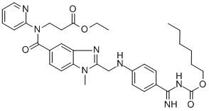 Dabigatran etexilate211915-06-9