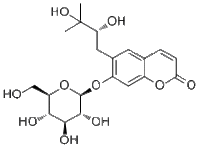 Peucedanol 7-O-glucoside厂家