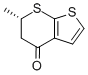 5,6-Dihydro-6-methyl-4H-thieno[2,3-b]thiopyran-4-one147086-79-1