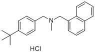 Butenafine hydrochloride101827-46-7