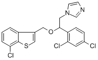 Sertaconazole99592-32-2