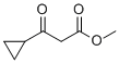 Methyl 3-cyclopropyl-3-oxopropionate32249-35-7