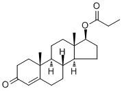 Testosterone propionate57-85-2