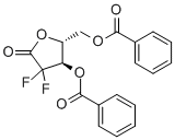 2-Deoxy-2,2-difluoro-D-erythro-pentafuranous-1-ulose-3,5-dibenzoate122111-01-7
