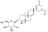 15,16-Di-O-acetyldarutoside1188282-02-1