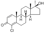 4-Chlorodehydromethyltestosterone2446-23-3
