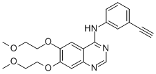 Erlotinib183321-74-6