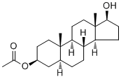 3β-Acetoxy-5α-androstan-17β-ol3090-70-8