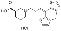 Tiagabine hydrochloride145821-59-6