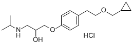 Betaxolol hydrochloride63659-19-8