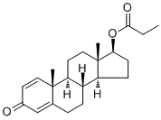 Boldenone propionate977-32-2